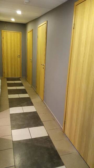 Фото номера Одноместный номер с общей ванной комнатой Хостелы Cinema Hostel г. Järvakandi 14